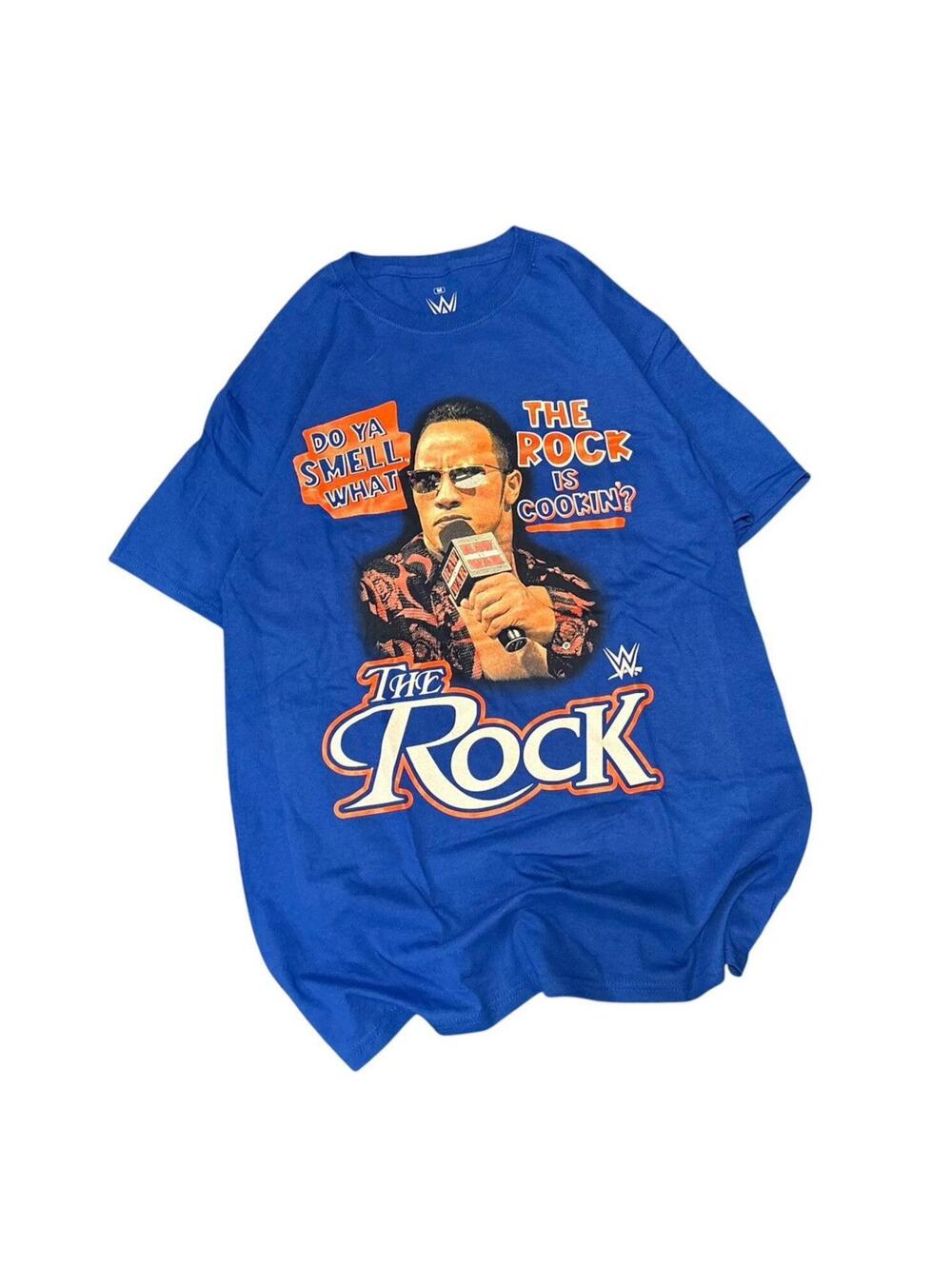 WWE The Rock Tee